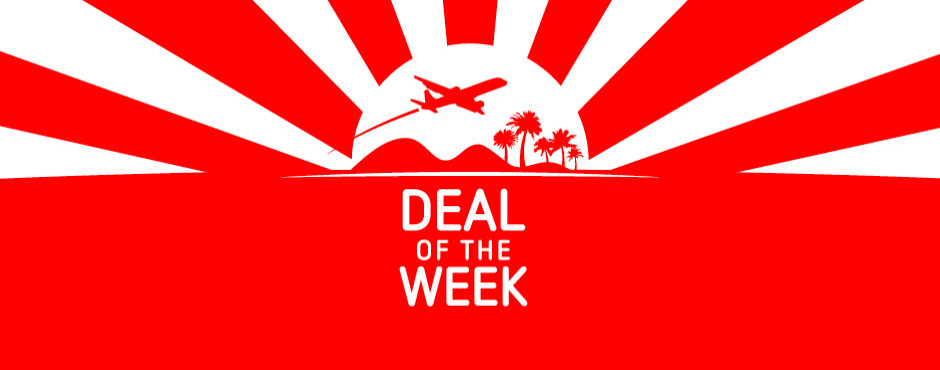Deal of the week