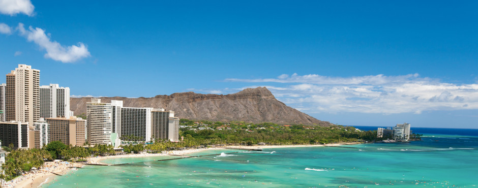 Waikiki/Waikiki Beach
