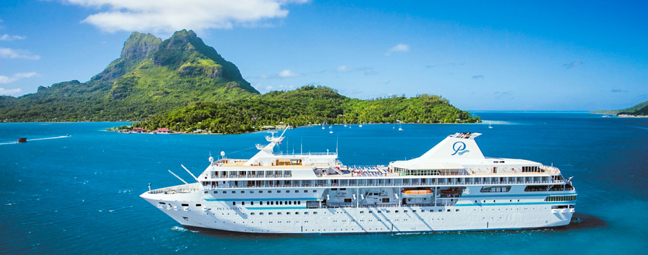 Forfaits croisières avec vol compris