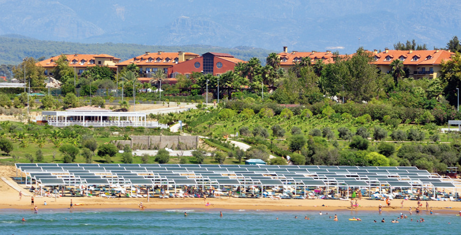 Alba Resort Antalya Side Belek Turquie Hotelplan