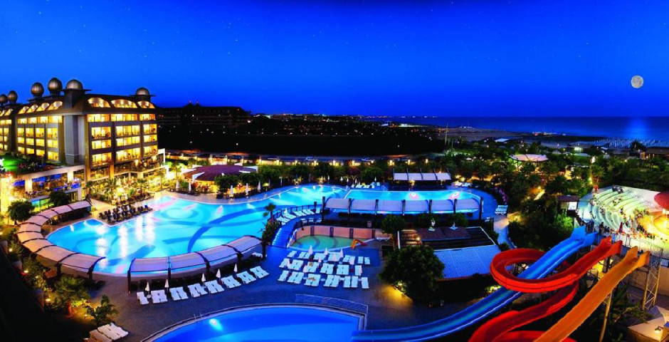 Aydinbey King's Palace Spa Resort - Antalya / Side / Belek ...