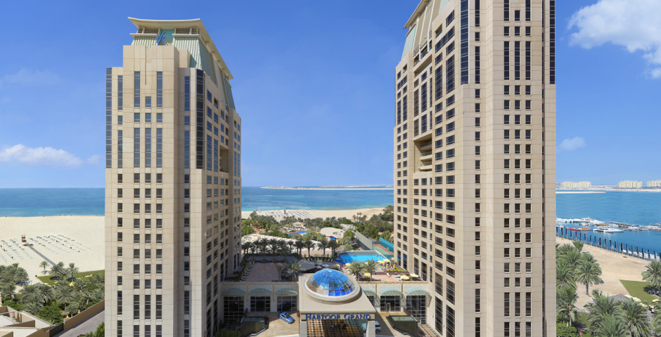 Habtoor grand resort autograph collection 5 фото