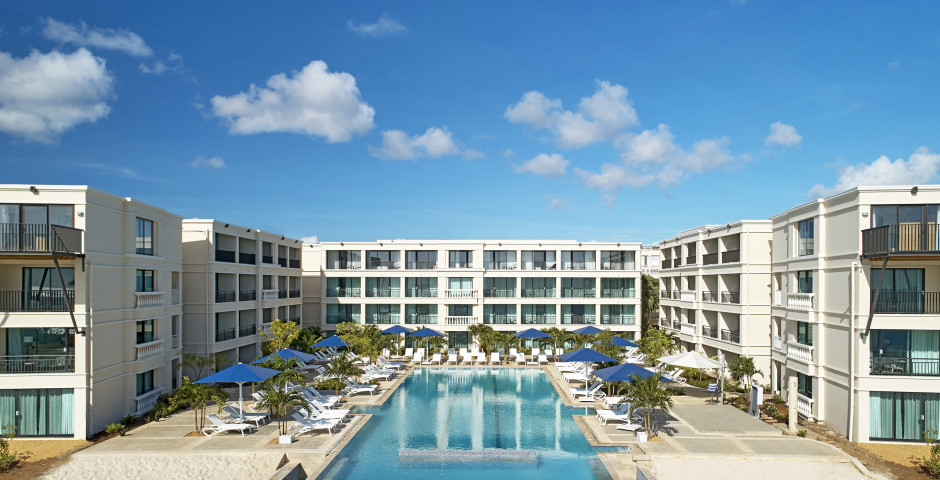 Curaçao Marriott Beach Resort & Emerald Casino (Curaçao) - Hotelplan