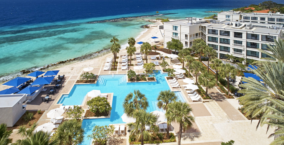 Curaçao Marriott Beach Resort & Emerald Casino (Curaçao) - Hotelplan