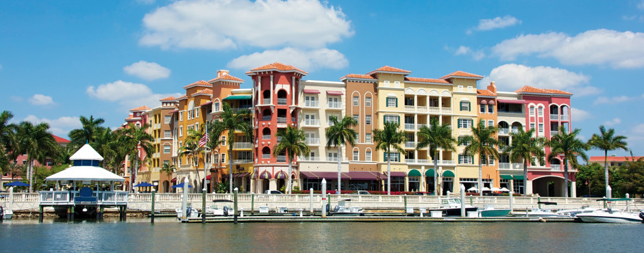 Naples Beach
