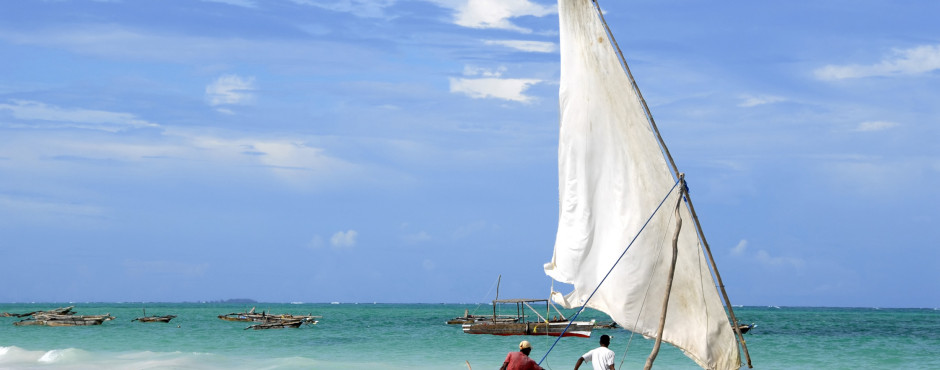 Nungwi Beach