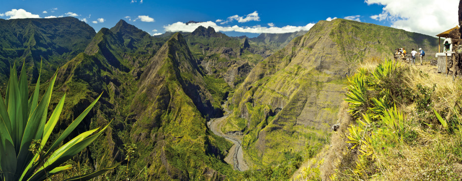 La Réunion