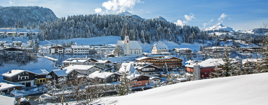 Fieberbrunn im Winter / © rol.art-images