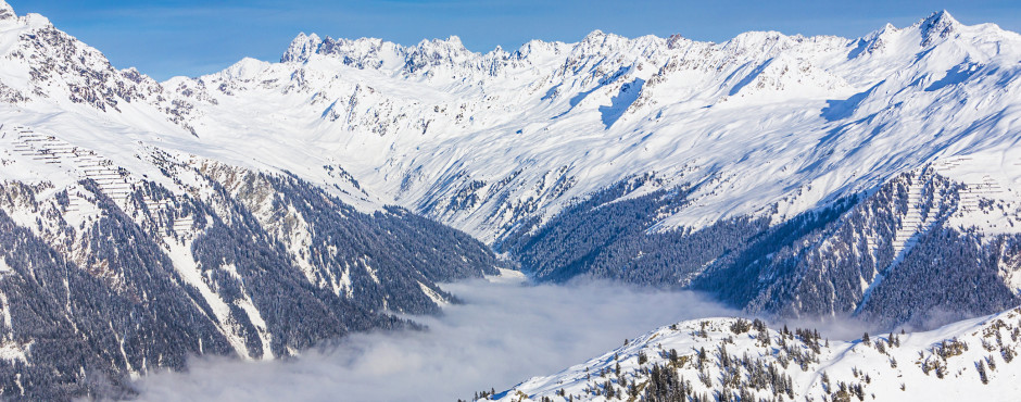 Skiferien in Gaschurn