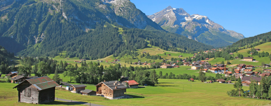 Gsteig bei Gstaad