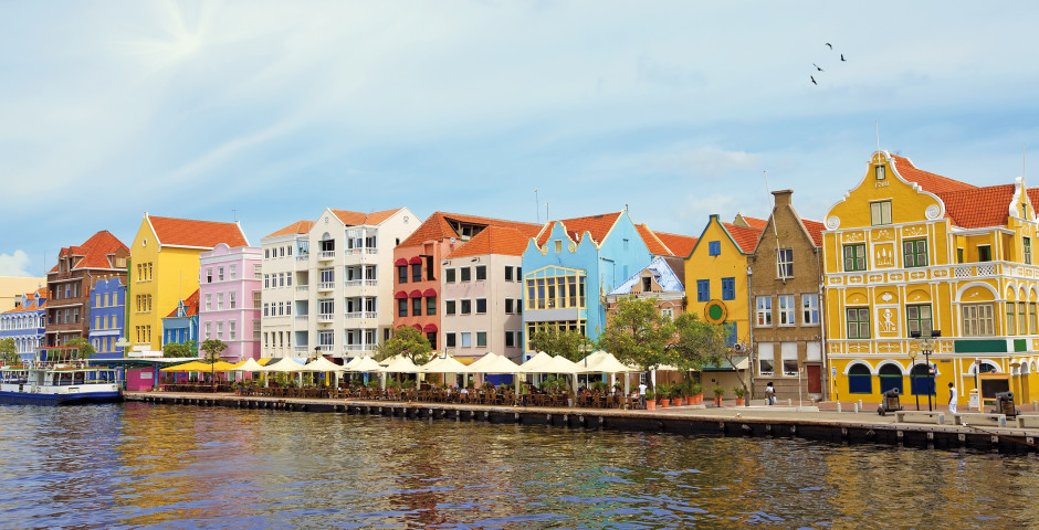 Curaçao Ferien: jetzt günstig nach Curaçao