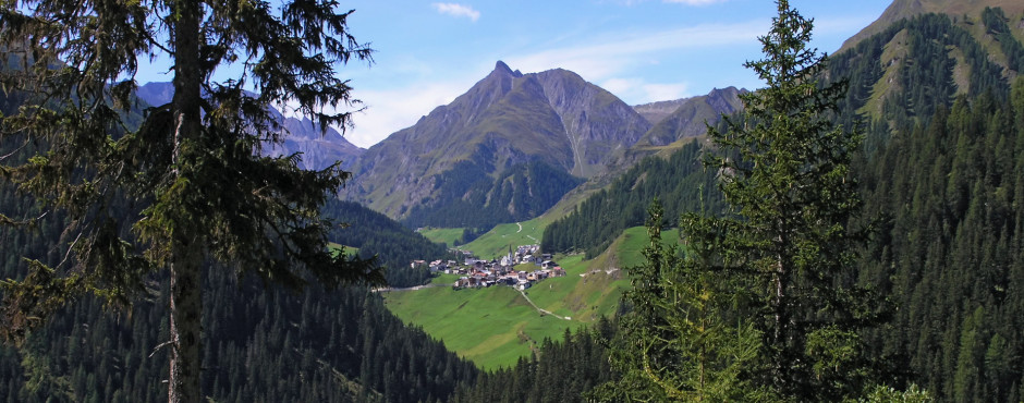 Einladende Natur Einladende Natur