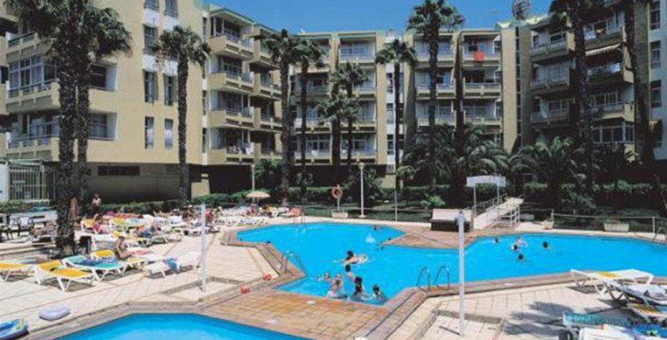 Servatur Barbados Apartamentos (Gran Canaria) - Hotelplan