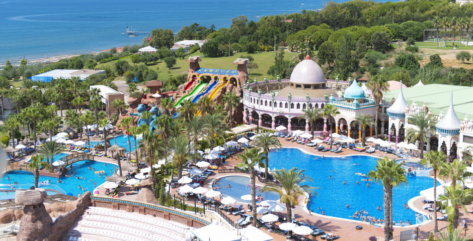 Kamelya K Club - Antalya / Side / Belek (Turquie) - Hotelplan