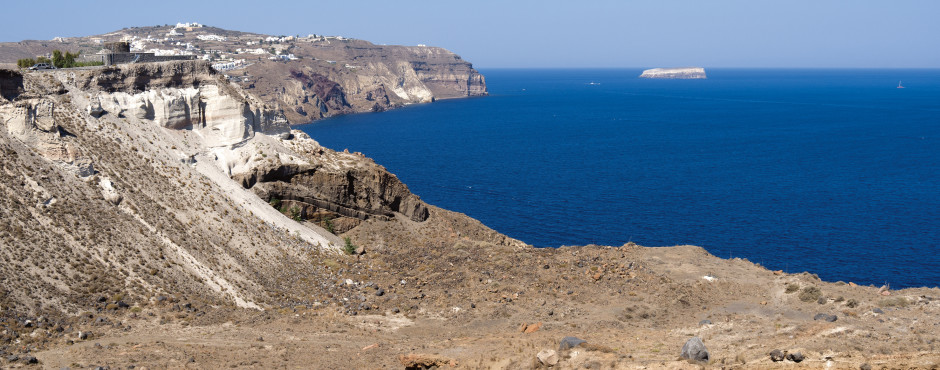 Megalochori / Pyrgos