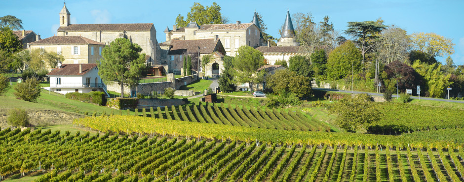 Saint-Émilion (Atlantikküste)