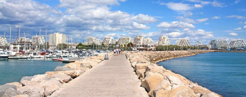 La Grande Motte