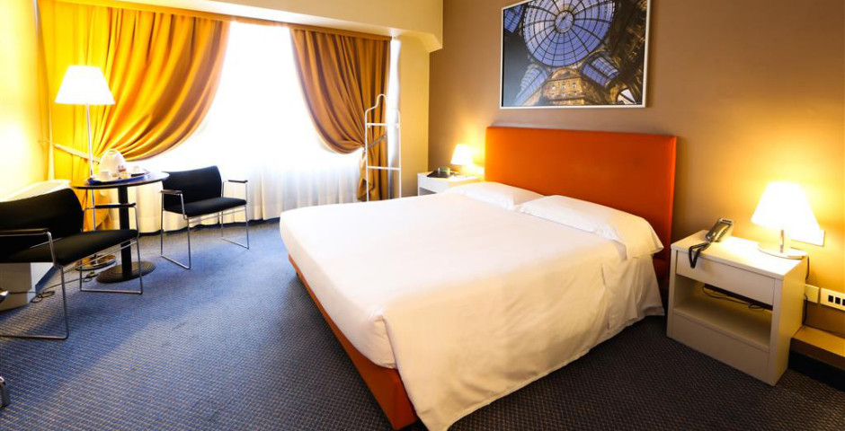 Best Western Hôtel Milton Milano - Milan (Italie) - Hotelplan