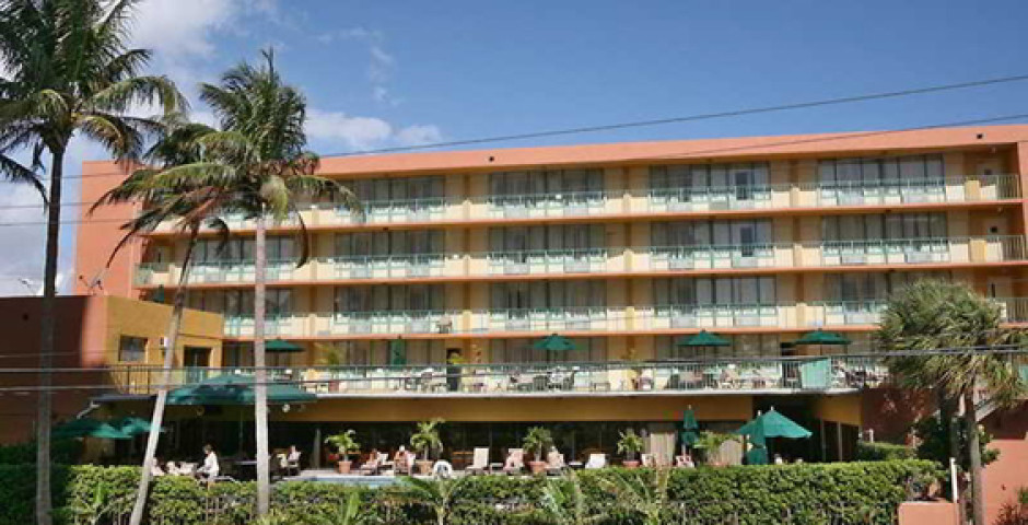 Best Western Plus Oceanside Inn (Fort Lauderdale) - Hotelplan