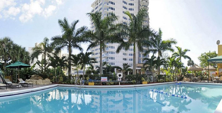 Best Western Plus Oceanside Inn - Fort Lauderdale (États-Unis) - Hotelplan