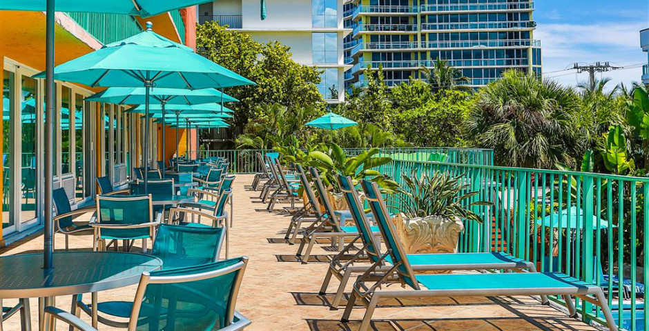 Best Western Plus Oceanside Inn - Fort Lauderdale (États-Unis) - Hotelplan