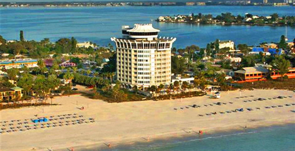 Grand Plaza Beachfront Resort Hotel (St. Pete/Clearwater) - Hotelplan