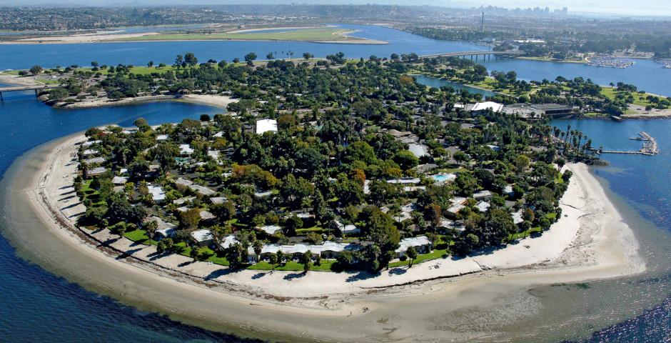 Paradise Point - San Diego (États-Unis) - Hotelplan