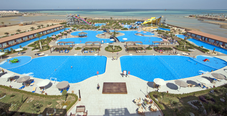 Caesar Palace Hotel Aqua Park Ex Mirage Aqua Park