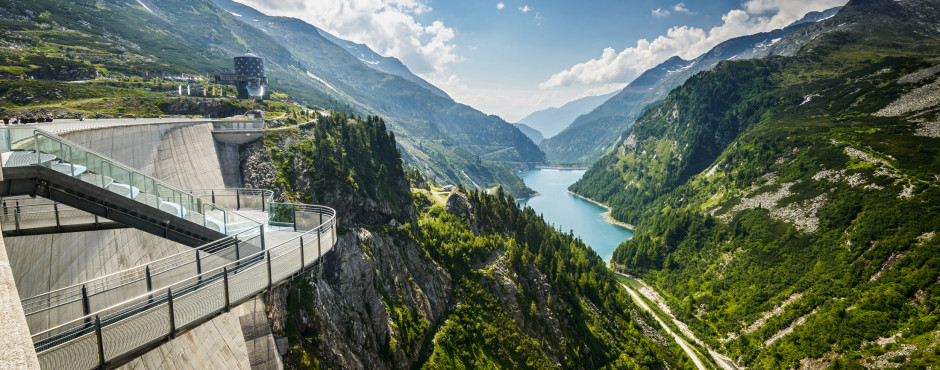 Stausee Kaprun