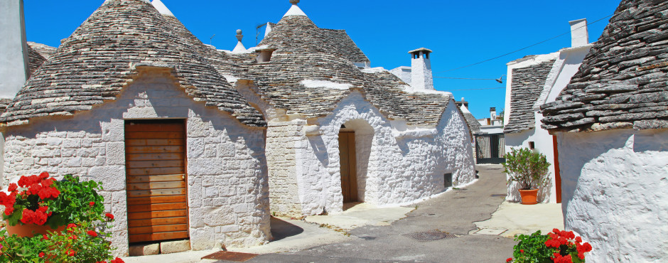 Alberobello