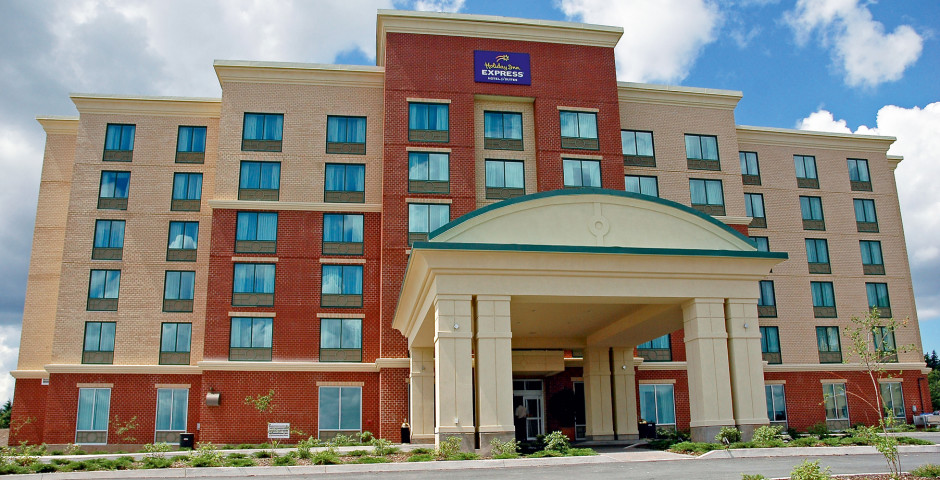 Holiday Inn Express Halifax Airport - Halifax (Canada) - Hotelplan