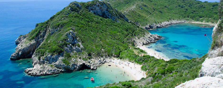 Agios Petros / Lefkimmi