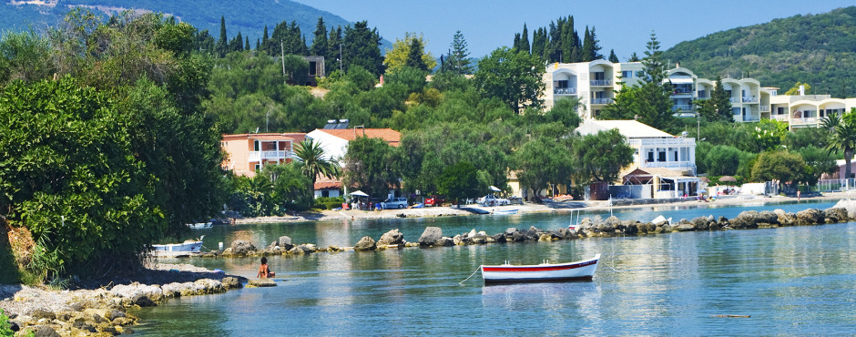 Moraitika / Messonghi
