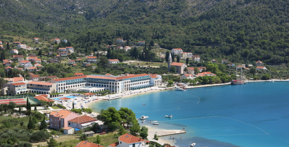 Admiral Grand Hotel Slano (Dubrovnik & Umgebung) - Hotelplan