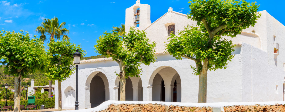 Kirche von Sant Carles de Peralta