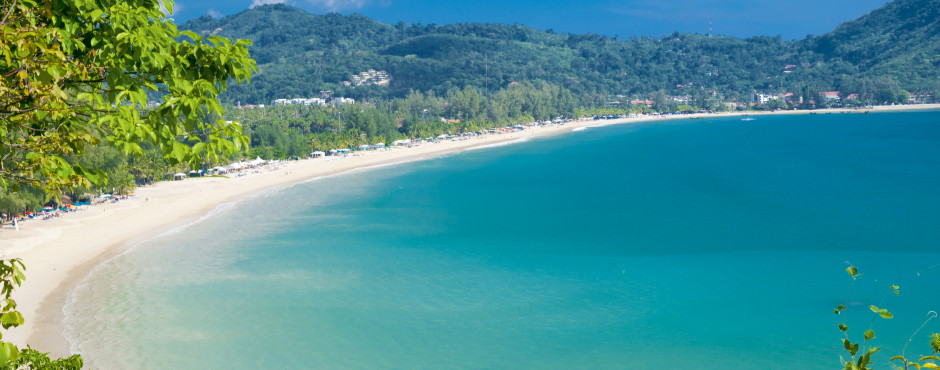 Kamala & Kamala Beach