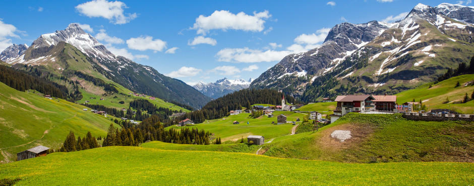 Damüls Damüls