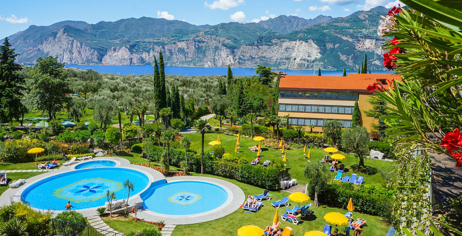 Sun Hotel Majestic Palace - Lac de Garde (Italie) - Hotelplan