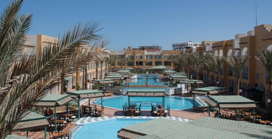 Bel Air Azur Hotel (Hurghada) - Hotelplan