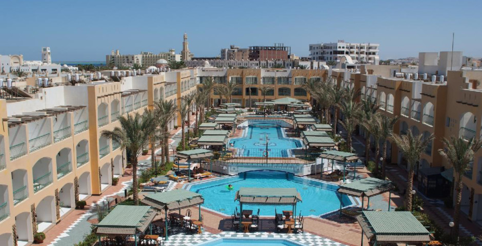 Bel Air Azur Hotel (Hurghada) - Hotelplan