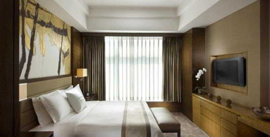 Doubletree Hilton Beijing  Peking Beijing  Hotelplan