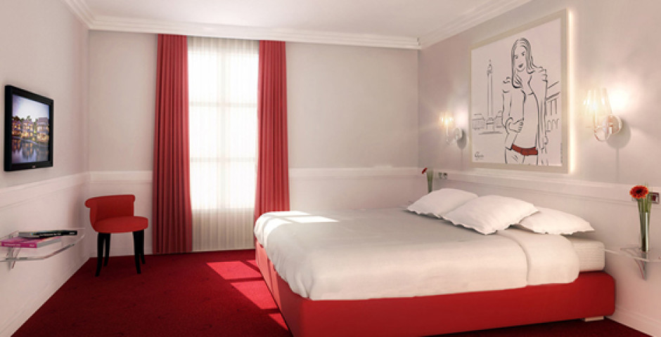 Elysee Gare Lyon Paris  France  Hotelplan