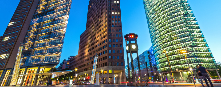 Potsdamer Platz