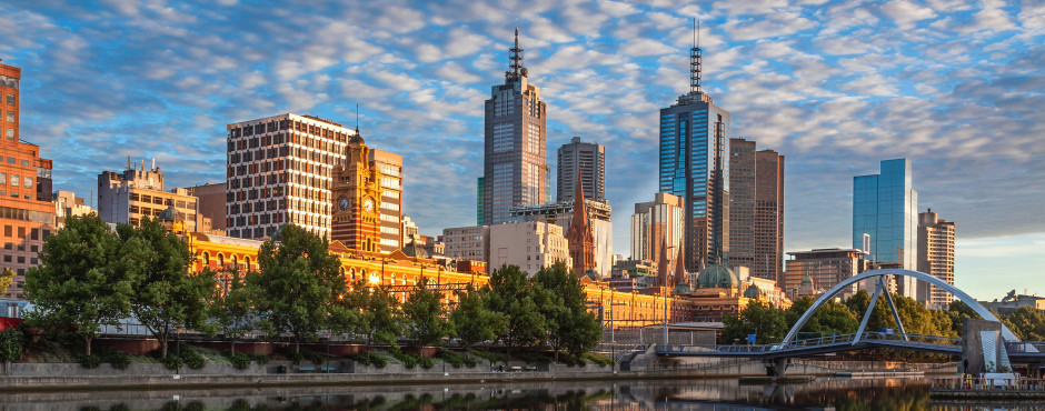 Melbourne