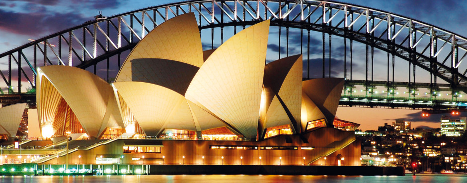 Central Sydney