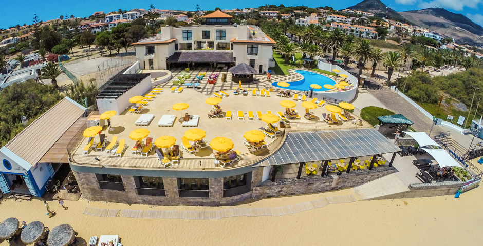 Hôtel Torre Praia - Porto Santo (Portugal) - Hotelplan