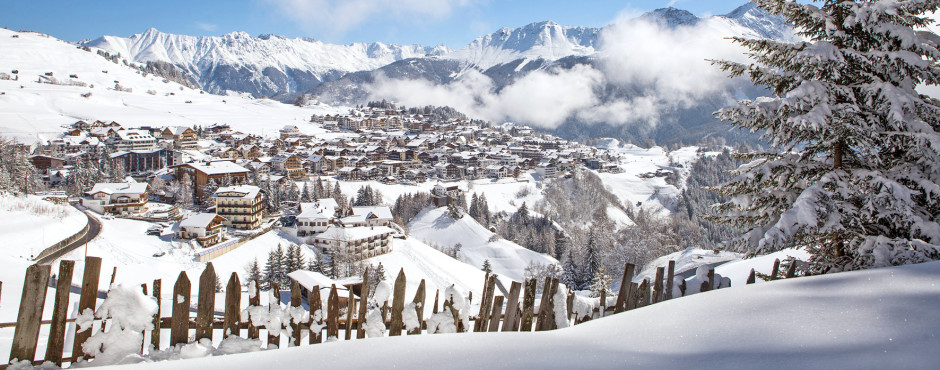 Skiferien in Serfaus © Andreas Kirschner