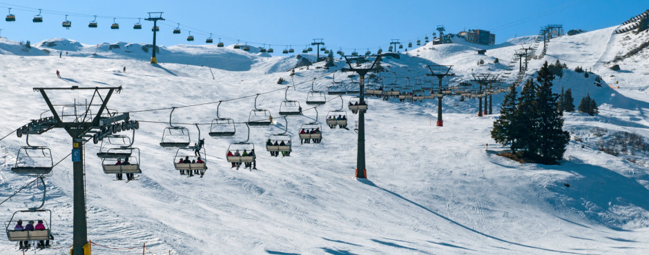 Skiferien in Ischgl
