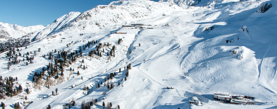 Domaine skiable Ischgl