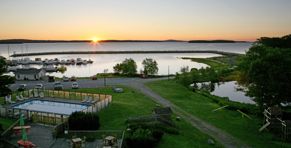  Atlantica  Hotel Marina Oak  Island  Halifax Canada 